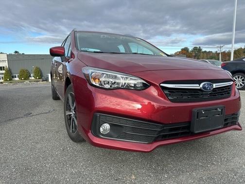 2023 Subaru Impreza Premium