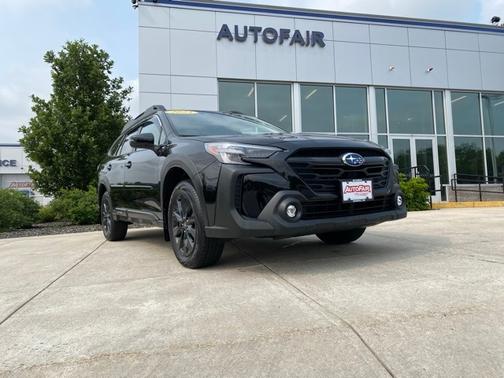 2023 Subaru Outback Onyx Edition