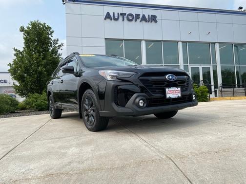 2023 Subaru Outback Onyx Edition