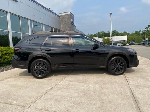 2023 Subaru Outback Onyx Edition