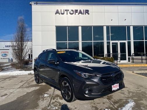 2025 Subaru Crosstrek Limited