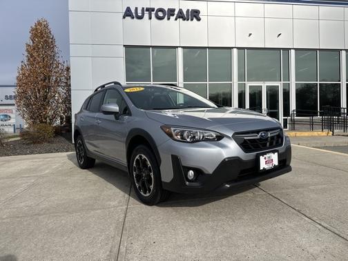 2023 Subaru Crosstrek Premium