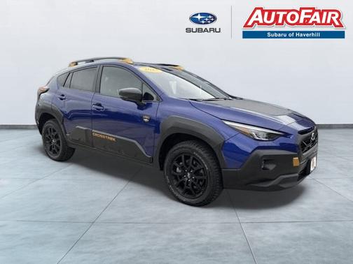 2025 Subaru Crosstrek Wilderness