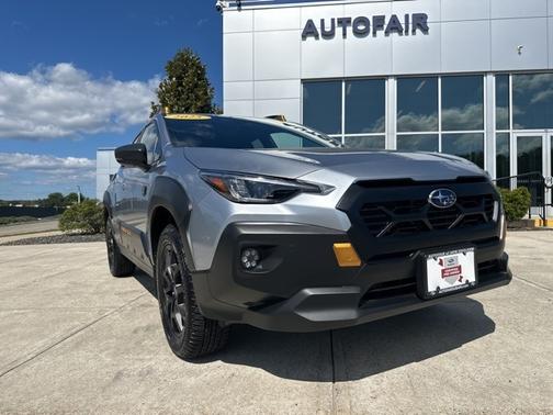 2025 Subaru Crosstrek Wilderness