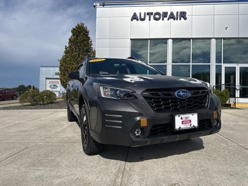 2022 Subaru Outback Wilderness