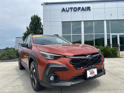 2024 Subaru Crosstrek Limited
