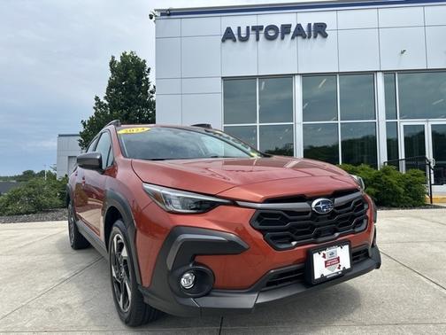 2024 Subaru Crosstrek Limited