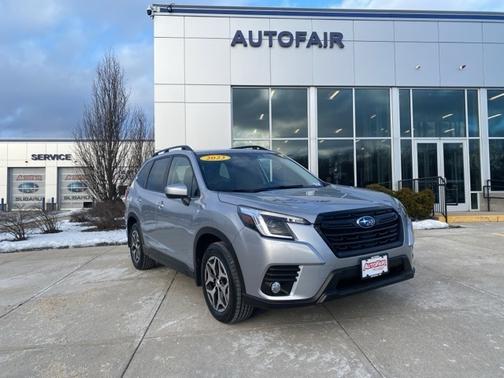 2023 Subaru Forester Premium