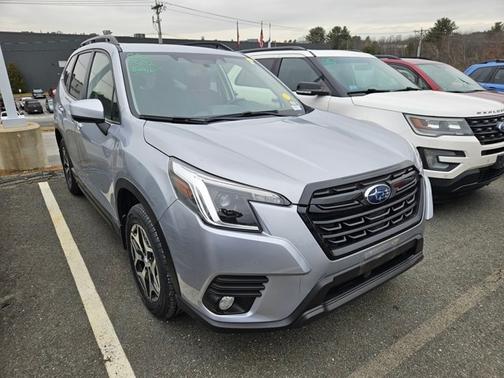 2023 Subaru Forester Premium