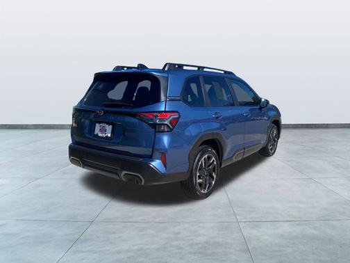Horizon Blue Pearl 2025 Subaru Forester Limited