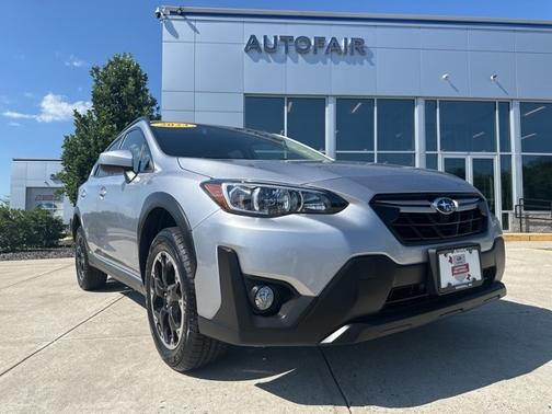 2023 Subaru Crosstrek Premium
