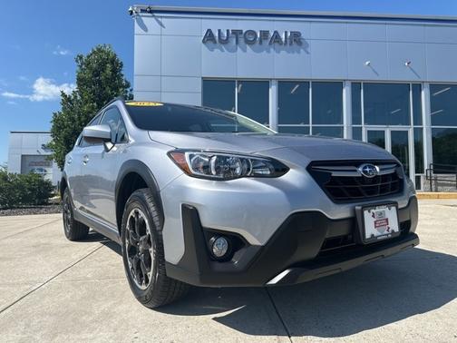 2023 Subaru Crosstrek Premium