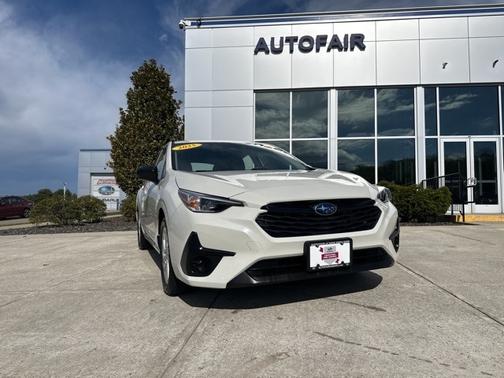 2025 Subaru Impreza 