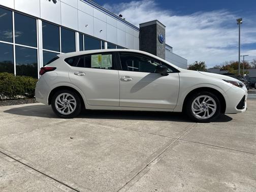 2025 Subaru Impreza 