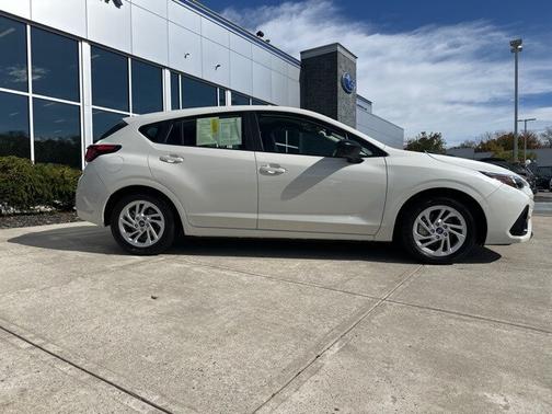 2025 Subaru Impreza