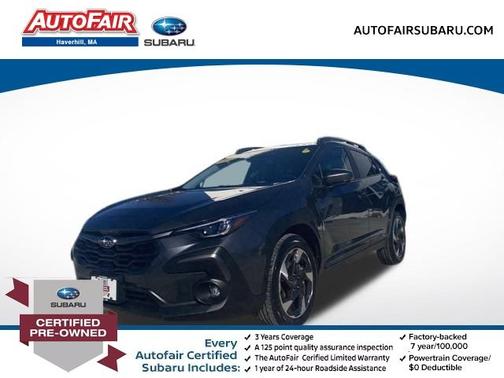 2025 Subaru Crosstrek Limited