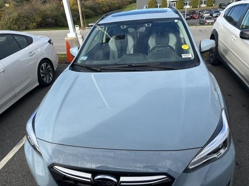 2023 Subaru Crosstrek Hybrid