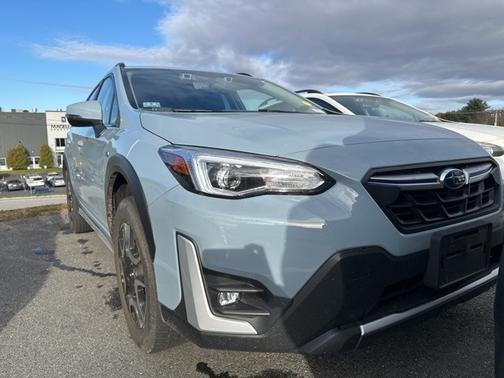 2023 Subaru Crosstrek Hybrid