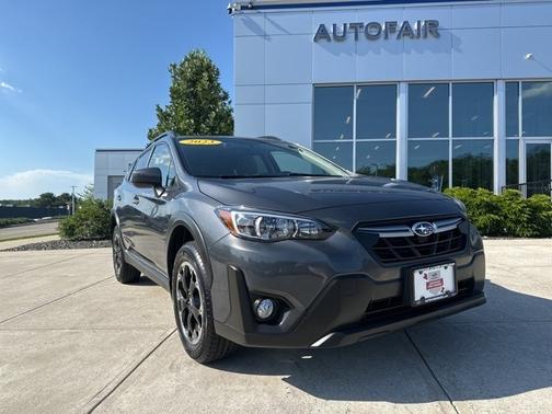 2023 Subaru Crosstrek Premium