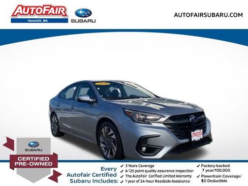 2024 Subaru Legacy Limited