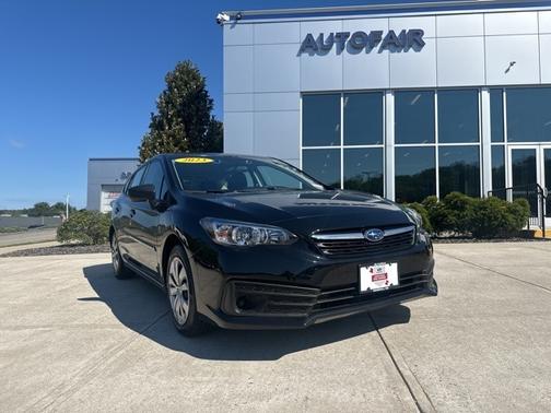 2023 Subaru Impreza 