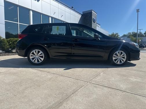 2023 Subaru Impreza 