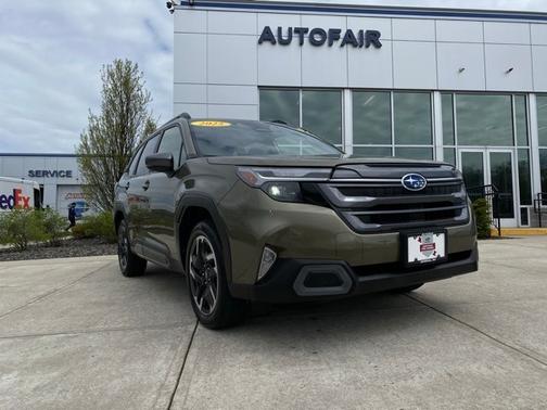 2025 Subaru Forester Limited