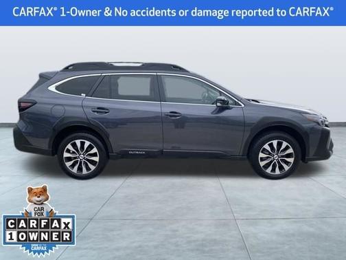 Magnetite Gray Metallic 2025 Subaru Outback Limited