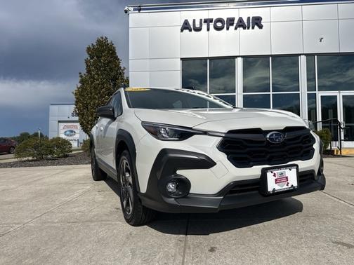 2025 Subaru Crosstrek Limited
