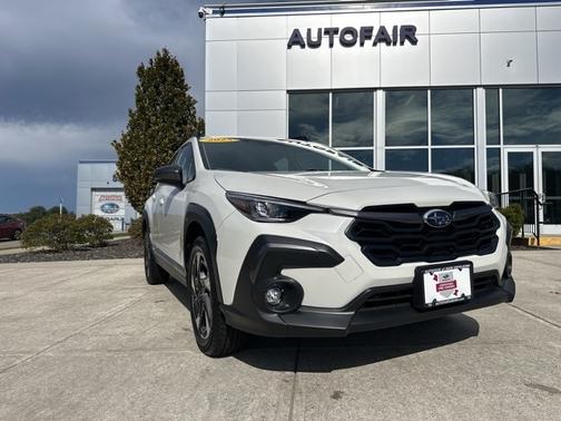 2025 Subaru Crosstrek Limited