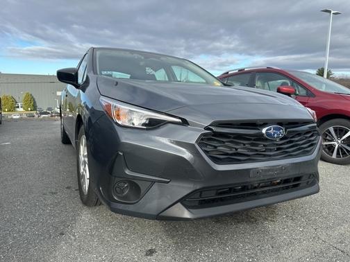 2024 Subaru Impreza
