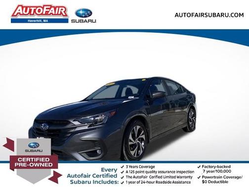 2025 Subaru Legacy Premium