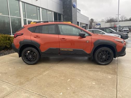 2024 Subaru Crosstrek Wilderness