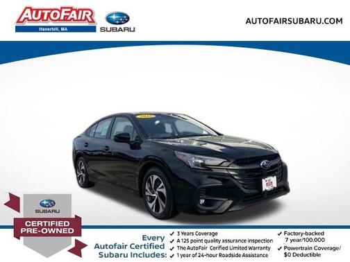 2025 Subaru Legacy Premium