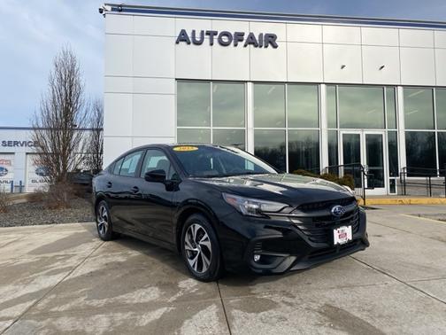 2025 Subaru Legacy Premium