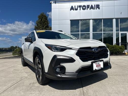 2025 Subaru Crosstrek Limited