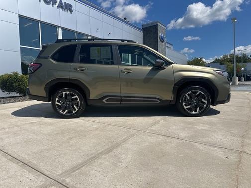 2025 Subaru Forester Limited