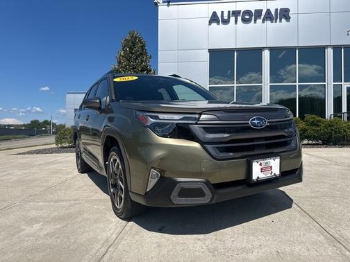 2025 Subaru Forester Limited