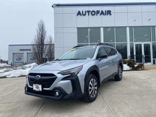 2025 Subaru Outback Premium