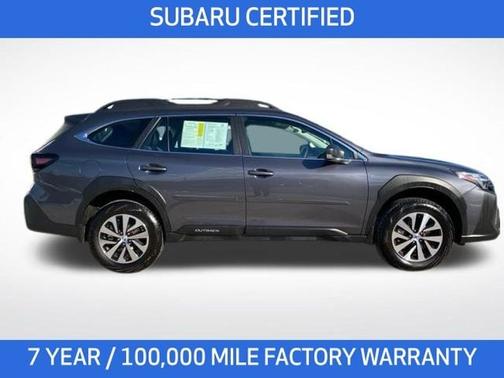 2025 Subaru Outback 