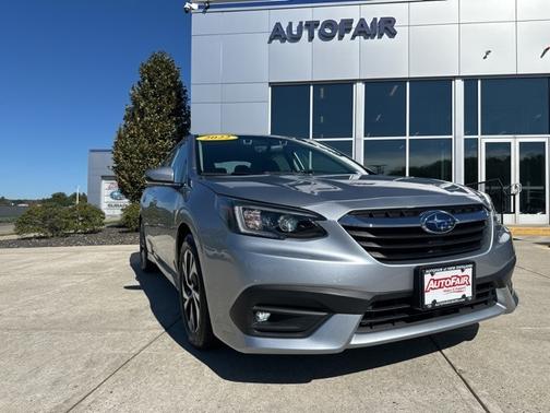 2022 Subaru Legacy Premium
