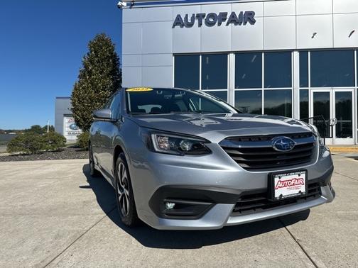 2022 Subaru Legacy Premium