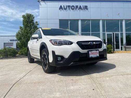 2023 Subaru Crosstrek Premium