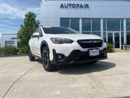2023 Subaru Crosstrek Premium
