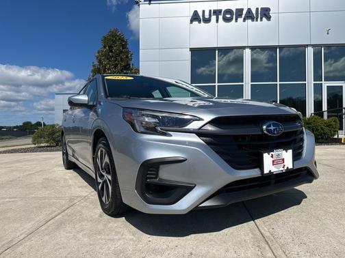 2025 Subaru Legacy Premium
