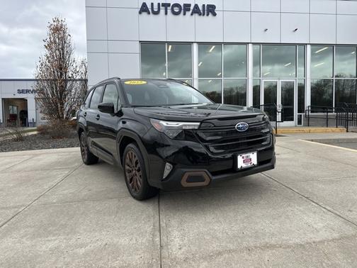 2025 Subaru Forester Sport