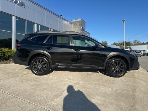 2024 Subaru Outback Onyx Edition