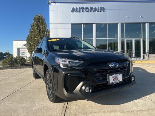 2024 Subaru Outback Onyx Edition