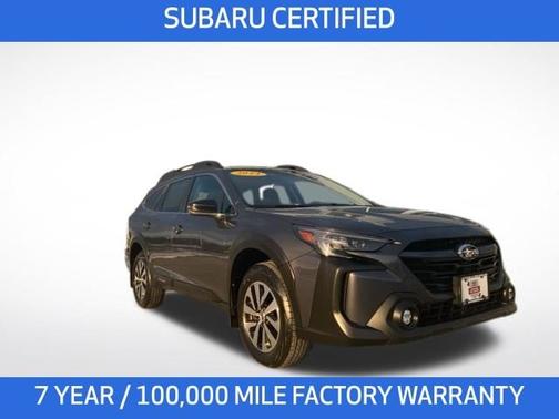 2024 Subaru Outback Premium