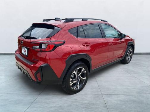 Lithium Red Pearl 2026 Subaru Crosstrek Premium